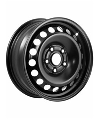 Plechová kola osobní