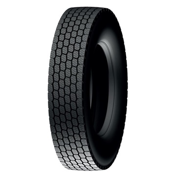 Protektor Kraiburg včetně kostry Goodyear 295/60 R22.5 K227 PLUS TL SP1