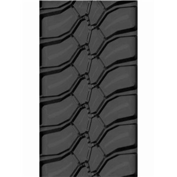 Protektor Kraiburg včetně kostry Bridgestone 315/80 R22.5 K228 BASE TL SP1