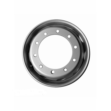 Disk ocelový Lemmerz 9.00 x 22.5 ET162 10/335/281 MZ včetně ventilu ALV (Maxion)