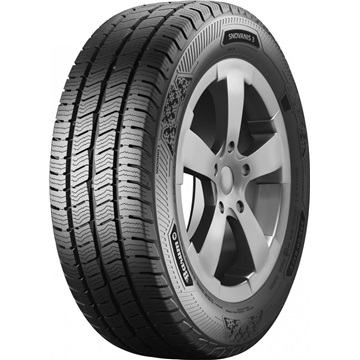 Barum 215/75 R16C SnoVanis3 113/111R TL zimní